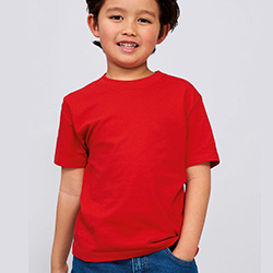 Camiseta infantil personalizada Reus